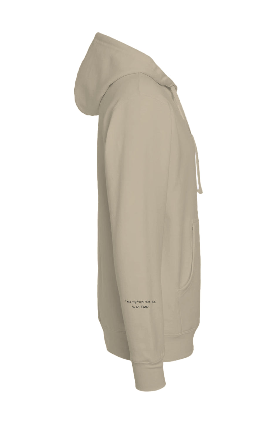 IN GOD'S HANDS Premium Hoodie